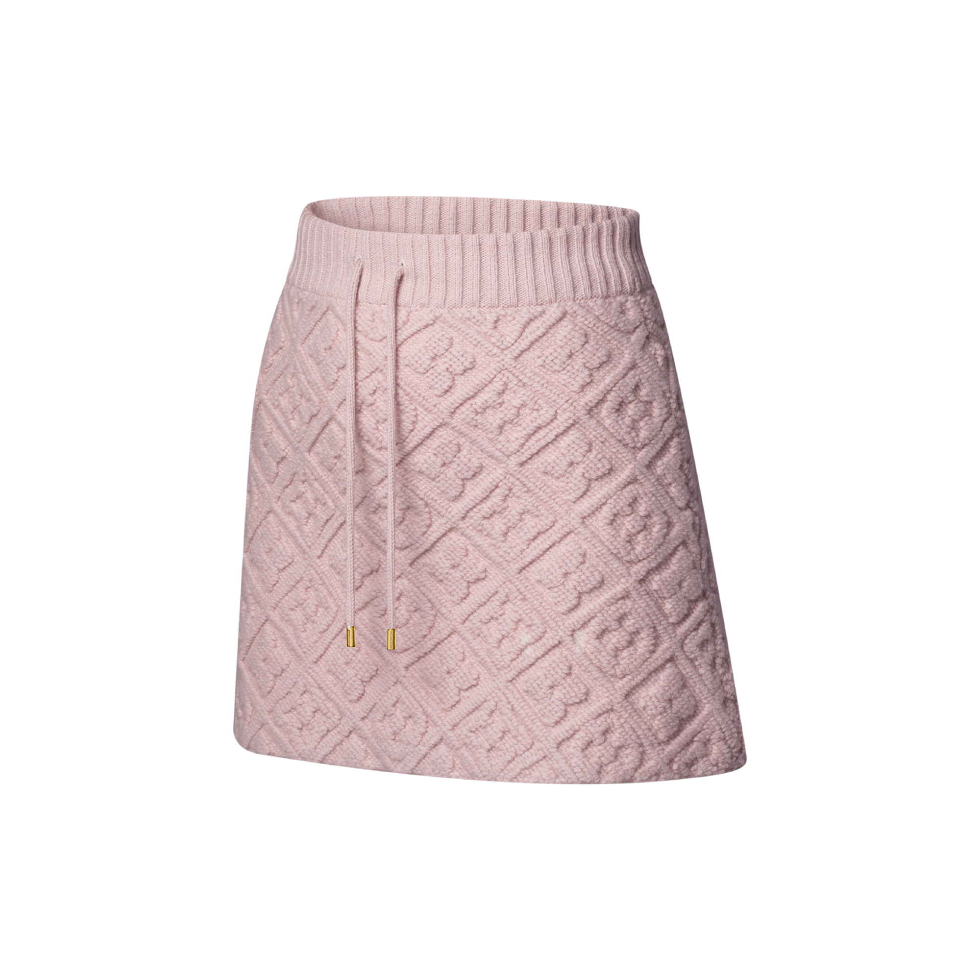 モノグラムタオリング ミニスカート ｜ルイ・ヴィトン 公式サイト - 1AIQFD